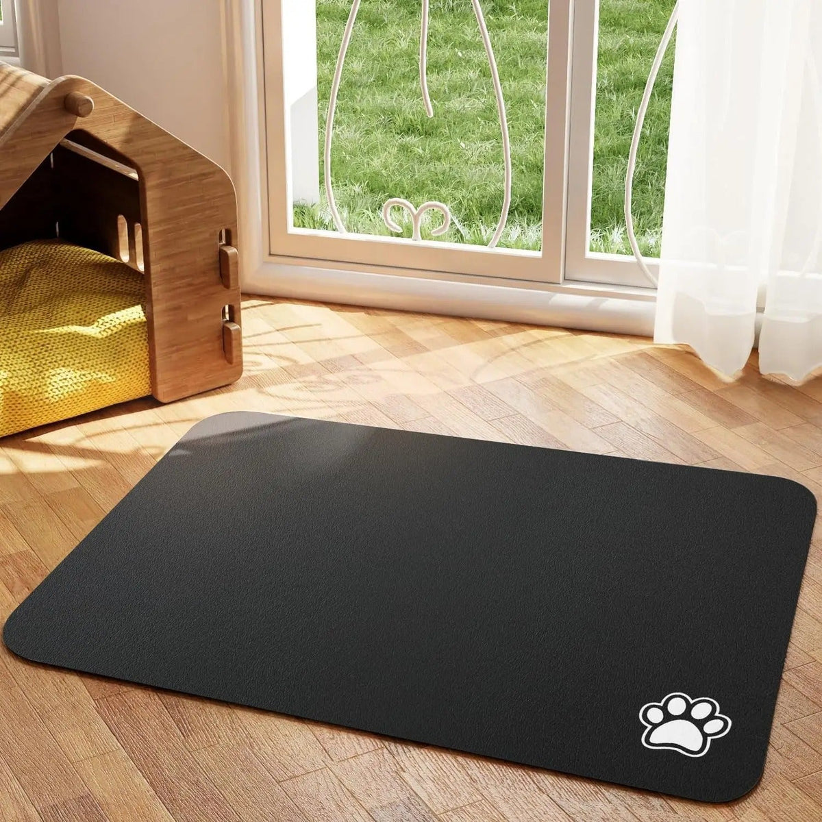 Floor Protection Magic Mat