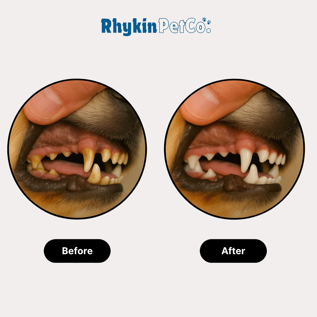 Teeth Cleaning Wipes