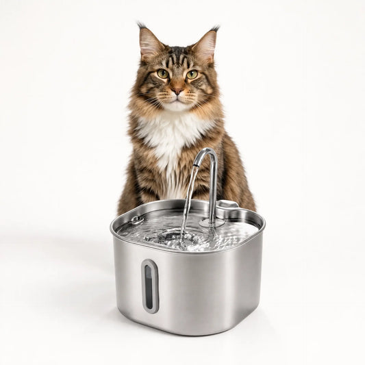 FreshFlow 2.2L Cat Water Fountain