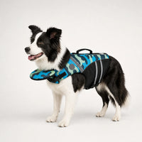 Blue Camo