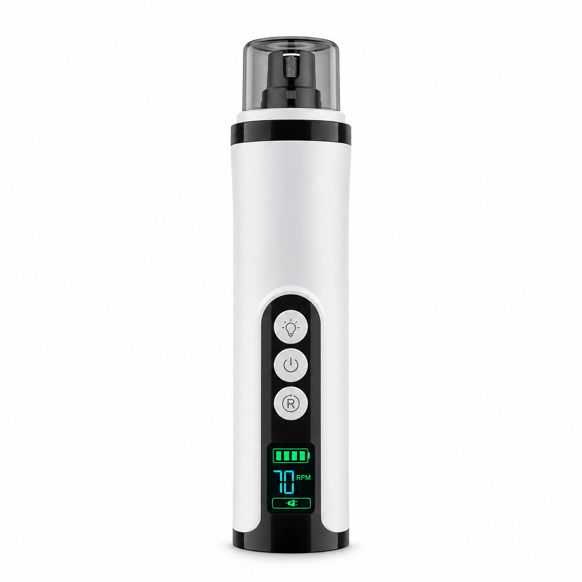 PrecisionPaw - Advanced Pet Nail Grinder