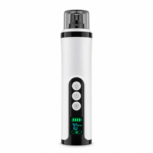 PrecisionPaw - Advanced Pet Nail Grinder